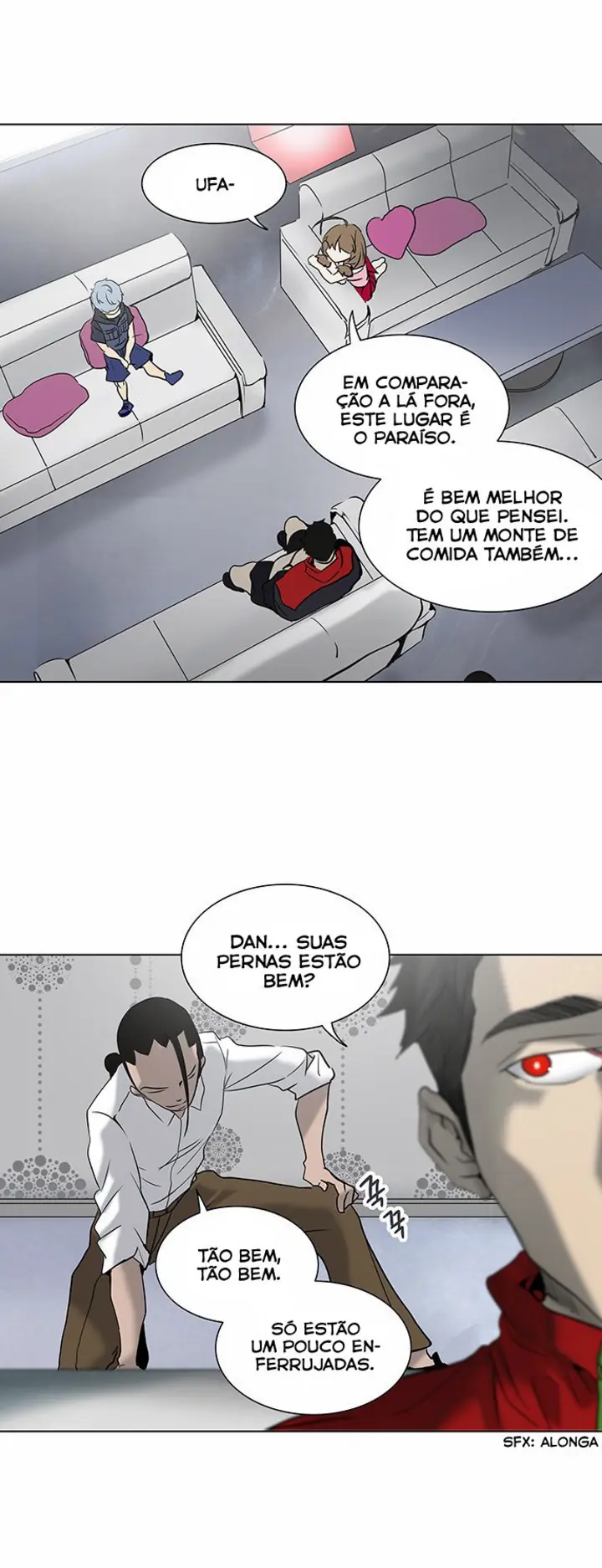 Read Tower of God PT Manga Online