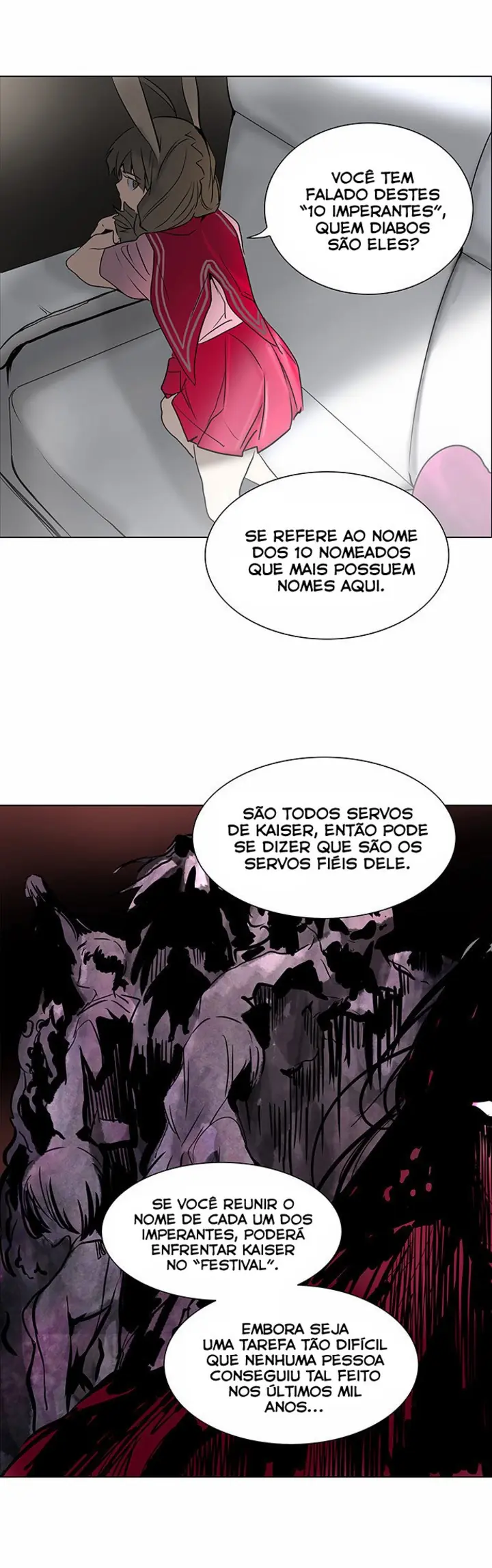 Read Tower of God PT Manga Online