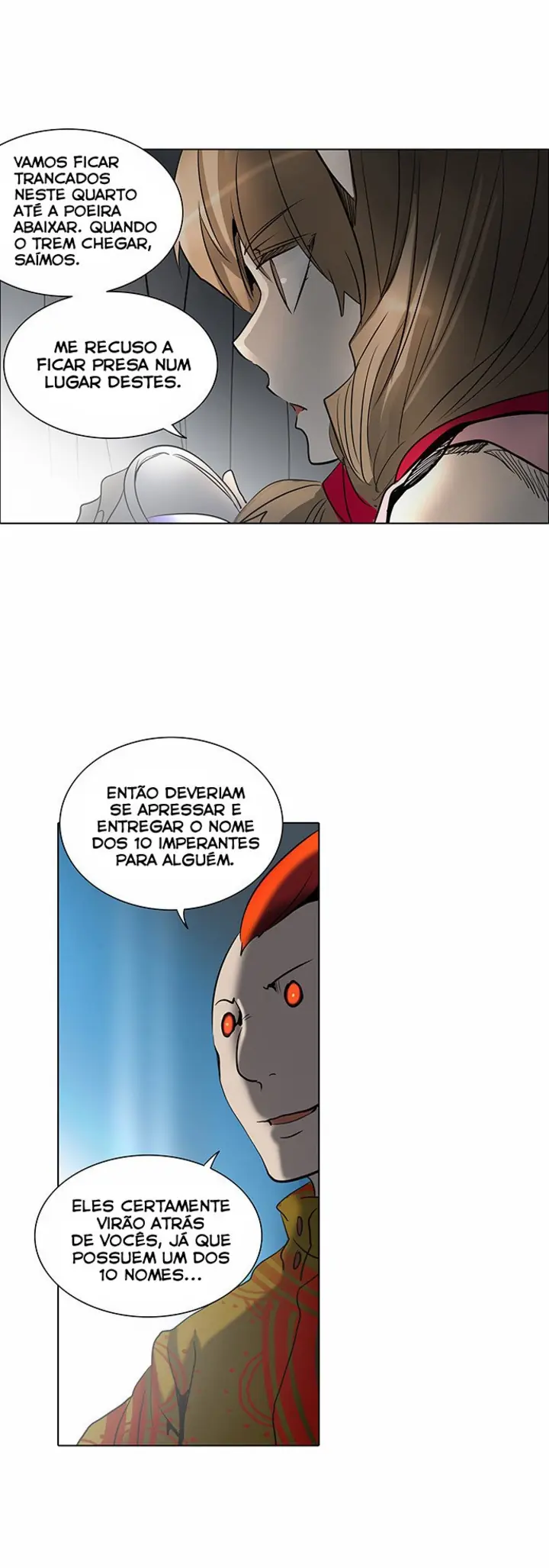 Read Tower of God PT Manga Online