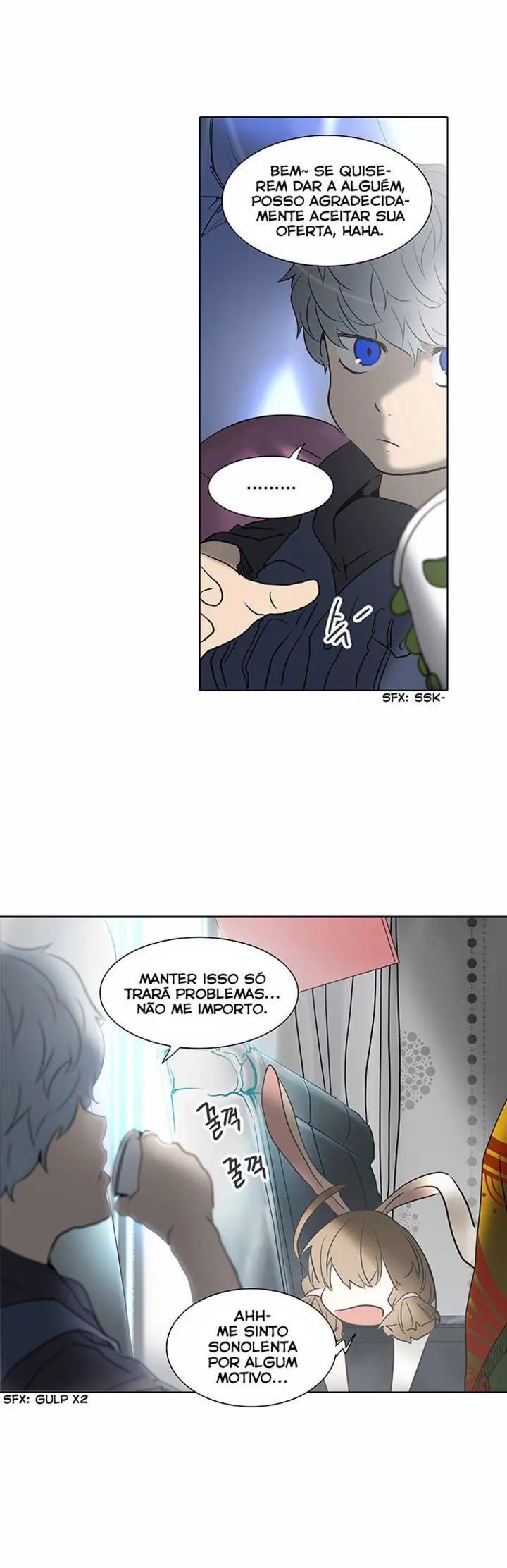 Read Tower of God PT Manga Online