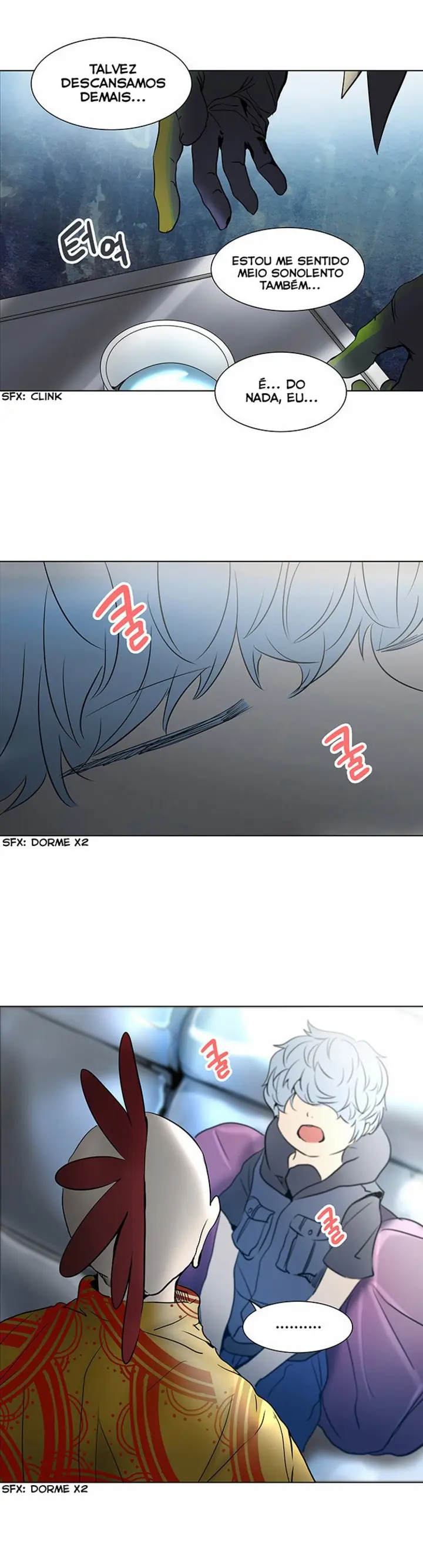 Read Tower of God PT Manga Online