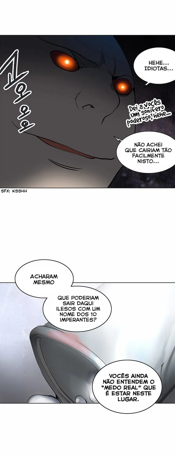 Read Tower of God PT Manga Online