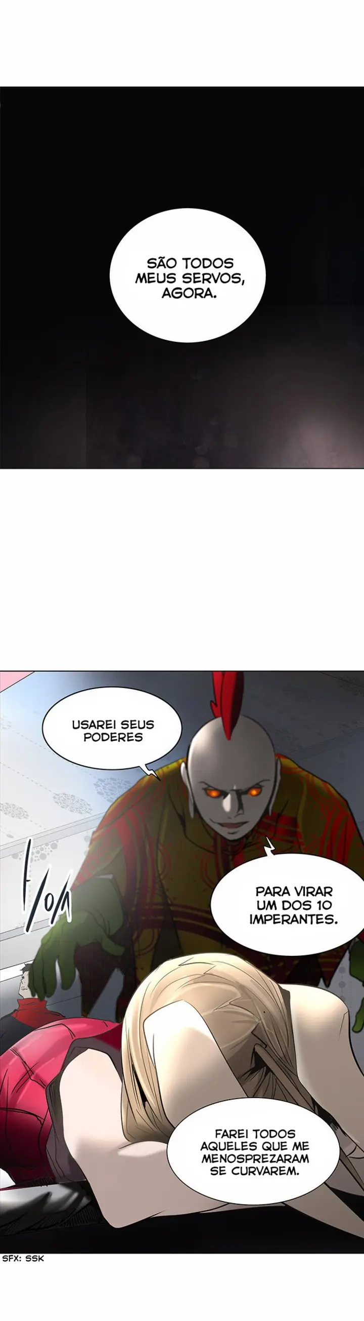 Read Tower of God PT Manga Online