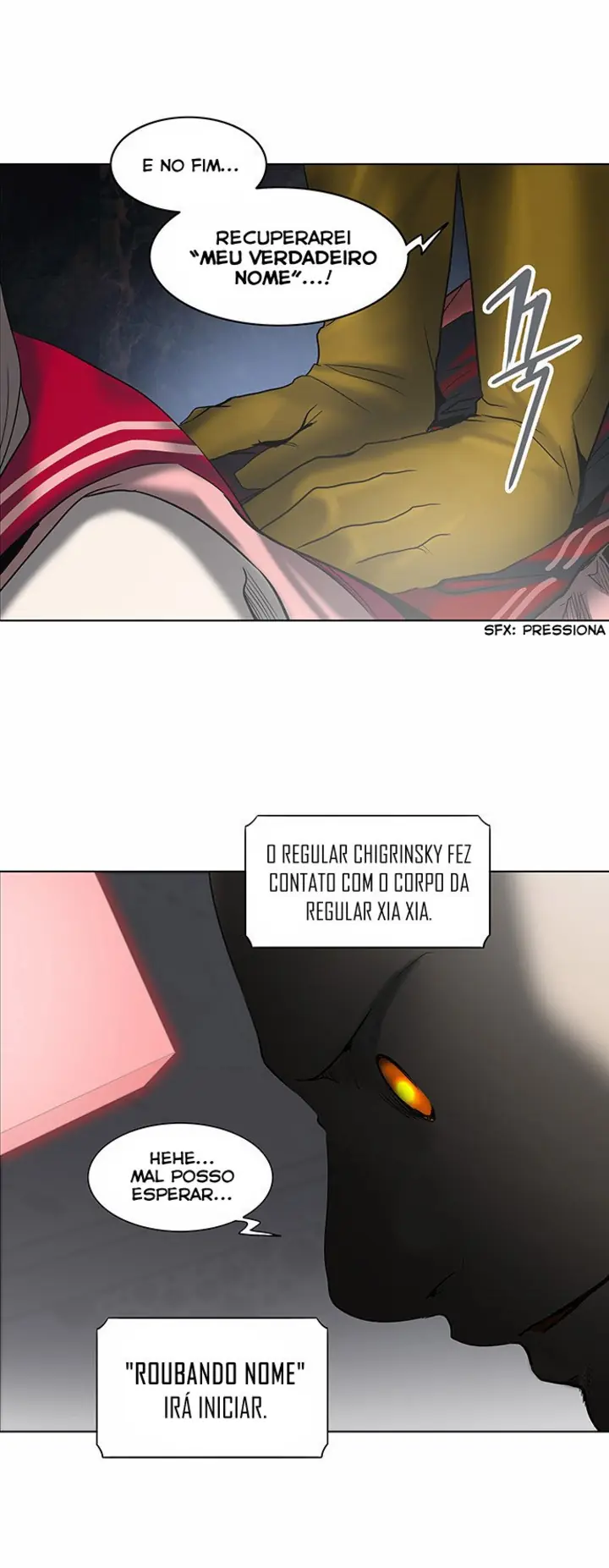 Read Tower of God PT Manga Online