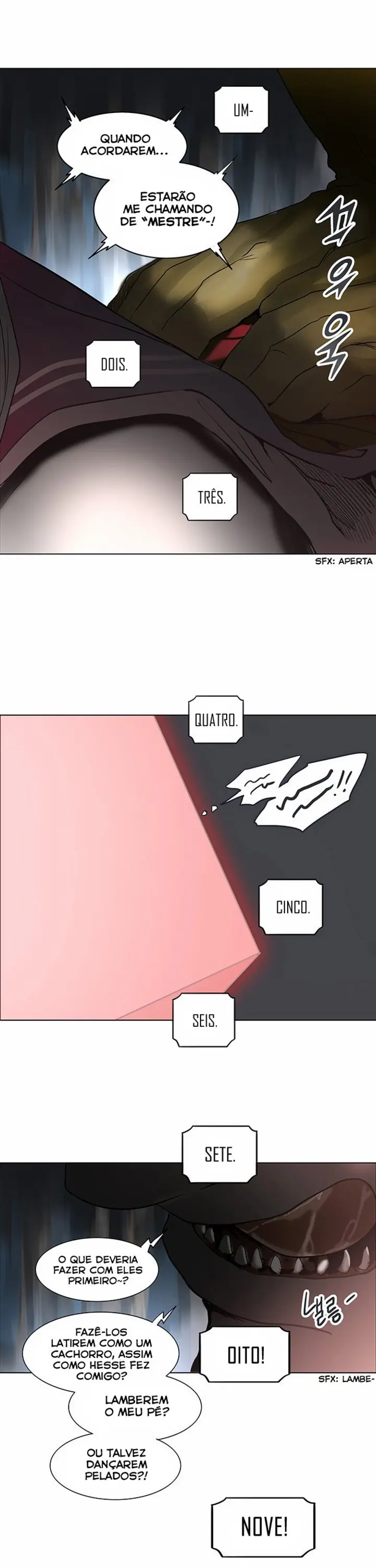 Read Tower of God PT Manga Online