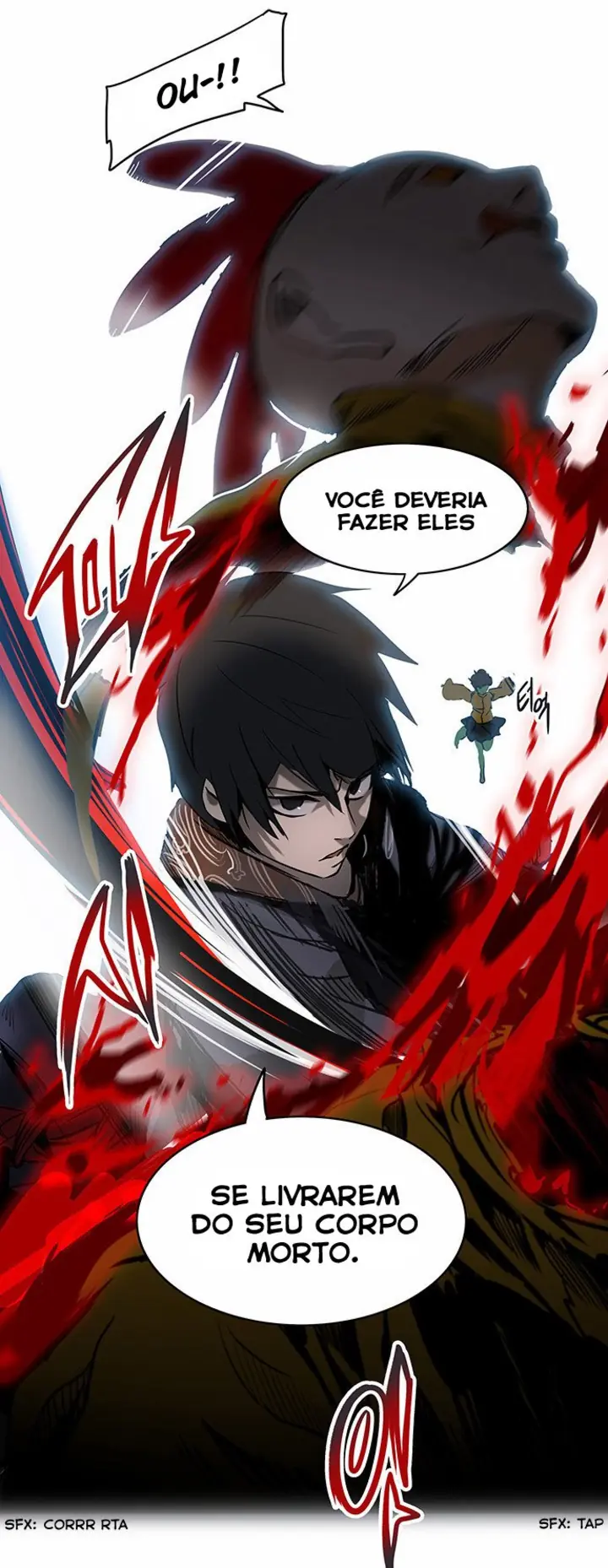 Read Tower of God PT Manga Online