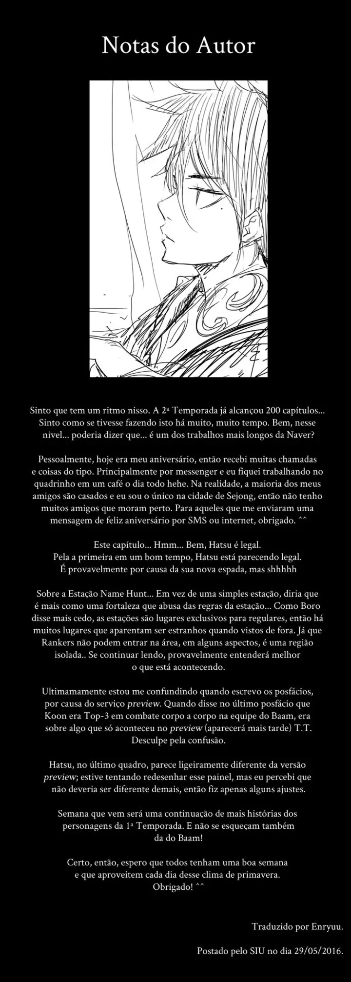 Read Tower of God PT Manga Online