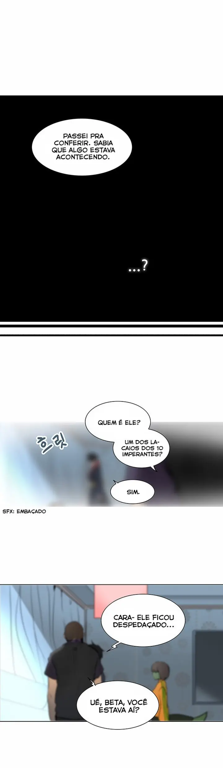 Read Tower of God PT Manga Online