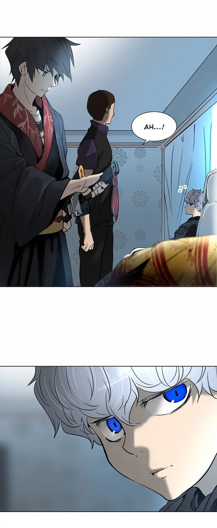 Read Tower of God PT Manga Online