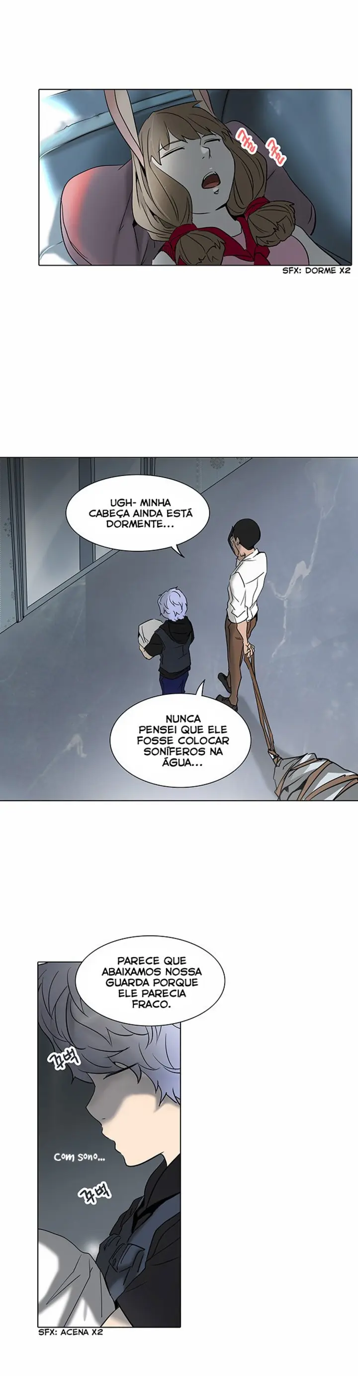 Read Tower of God PT Manga Online