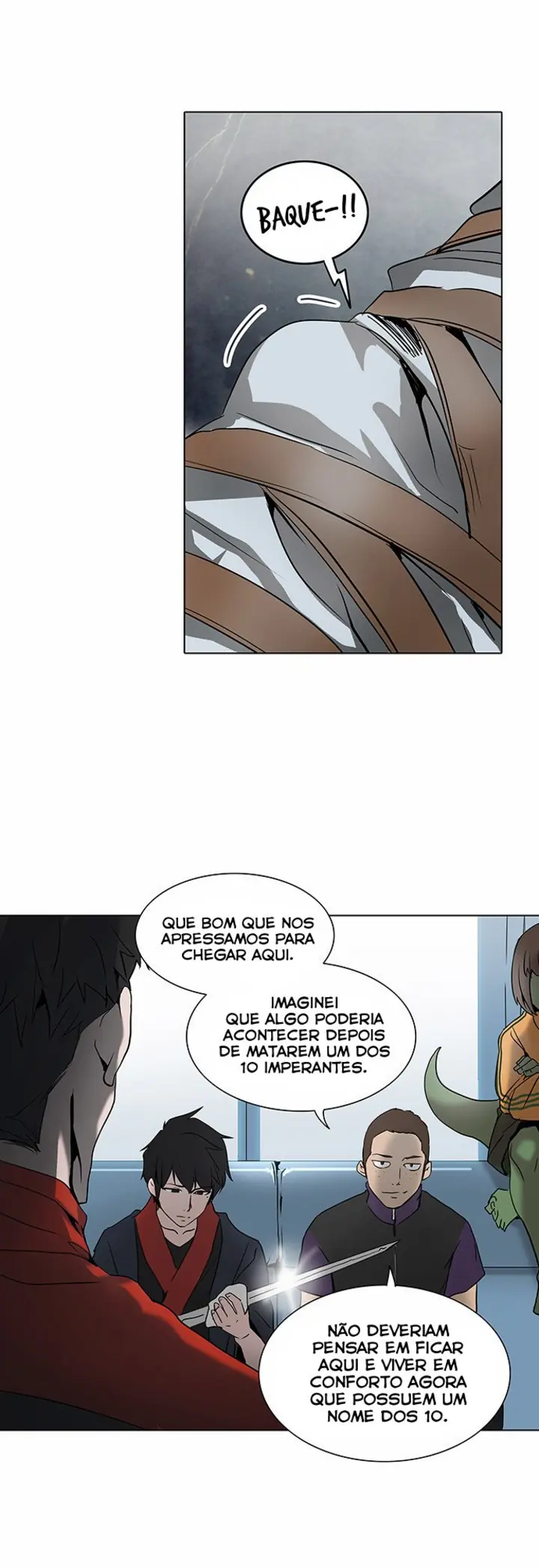 Read Tower of God PT Manga Online
