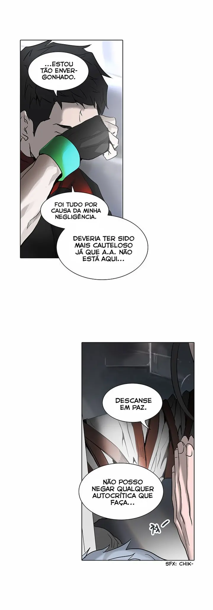 Read Tower of God PT Manga Online