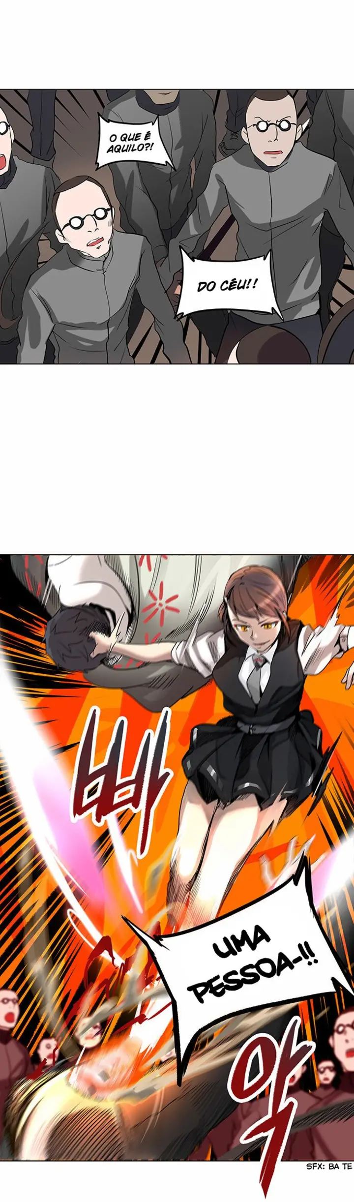 Read Tower of God PT Manga Online