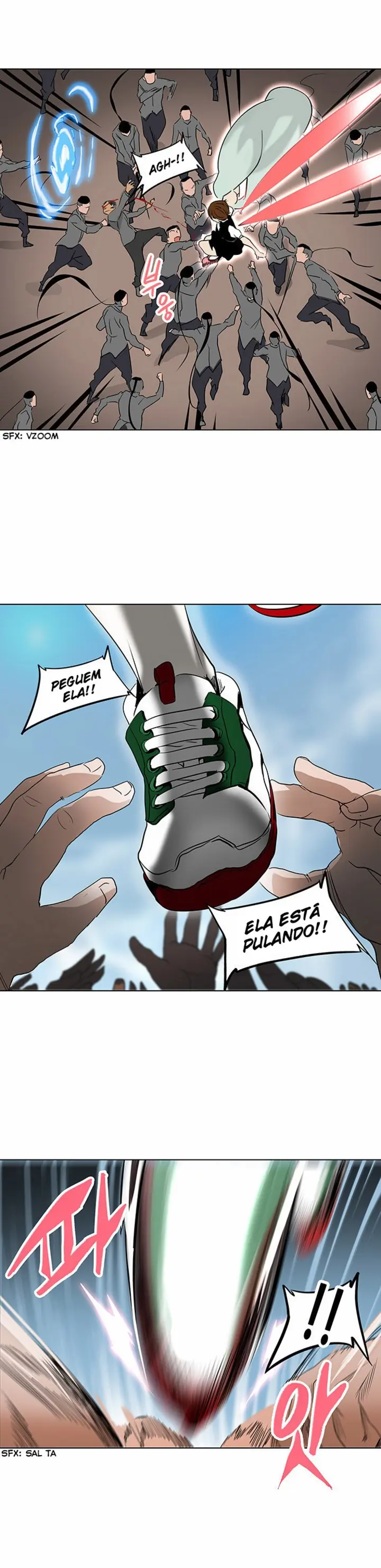 Read Tower of God PT Manga Online