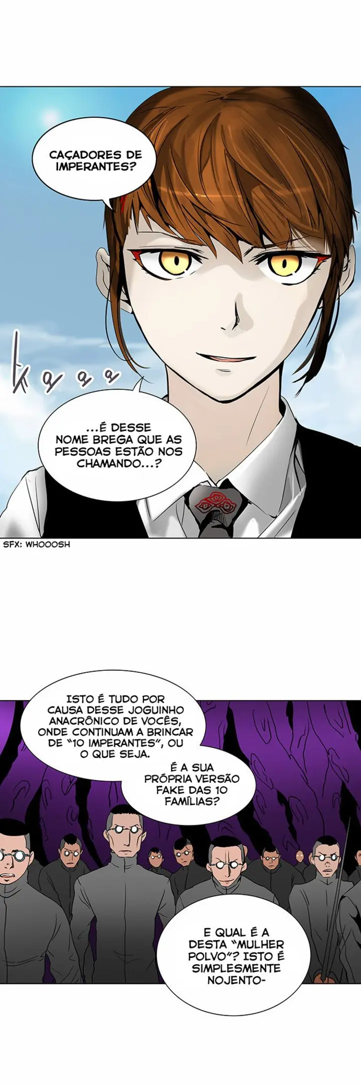 Read Tower of God PT Manga Online
