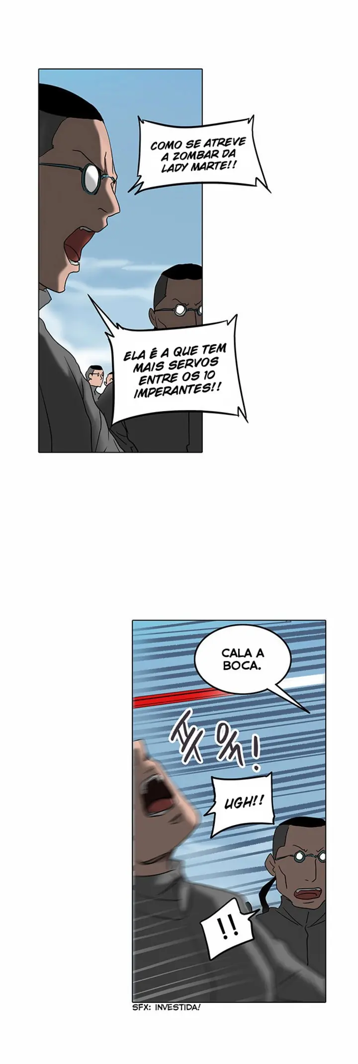 Read Tower of God PT Manga Online