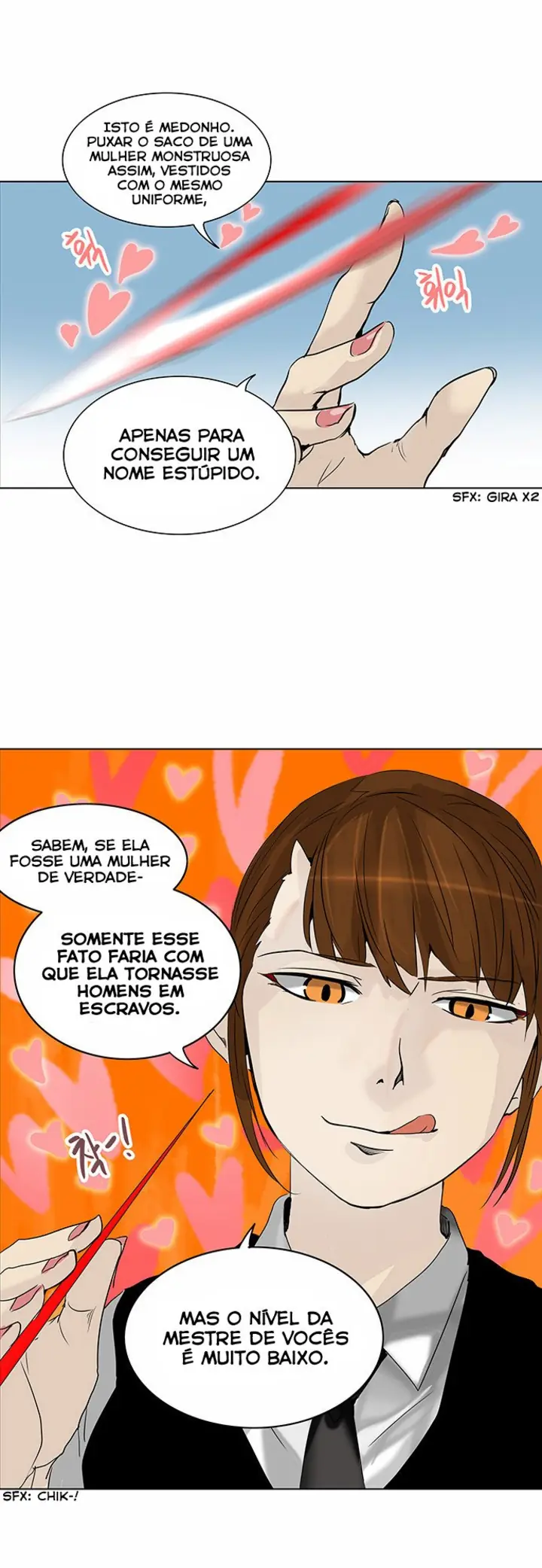 Read Tower of God PT Manga Online