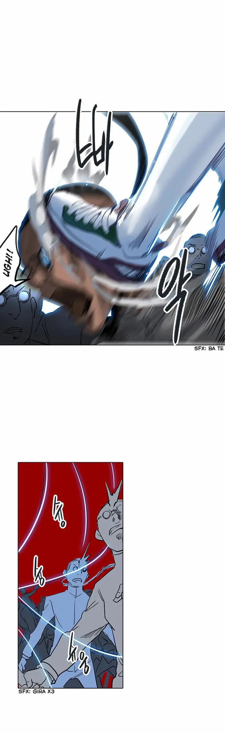 Read Tower of God PT Manga Online