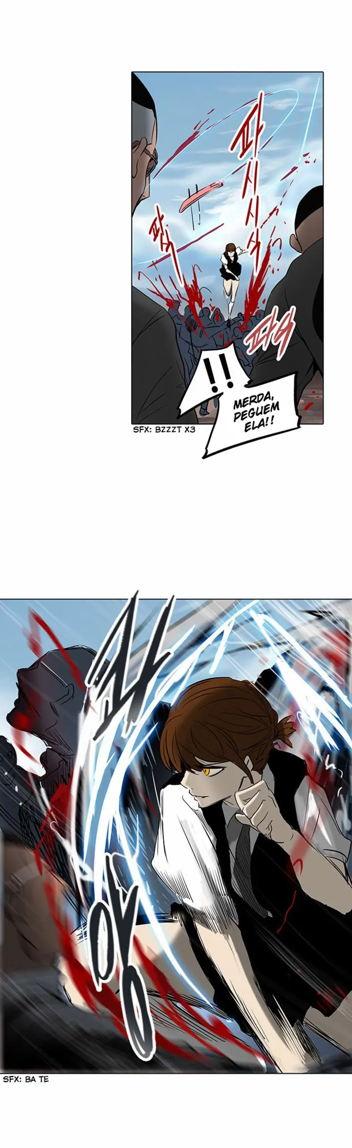 Read Tower of God PT Manga Online