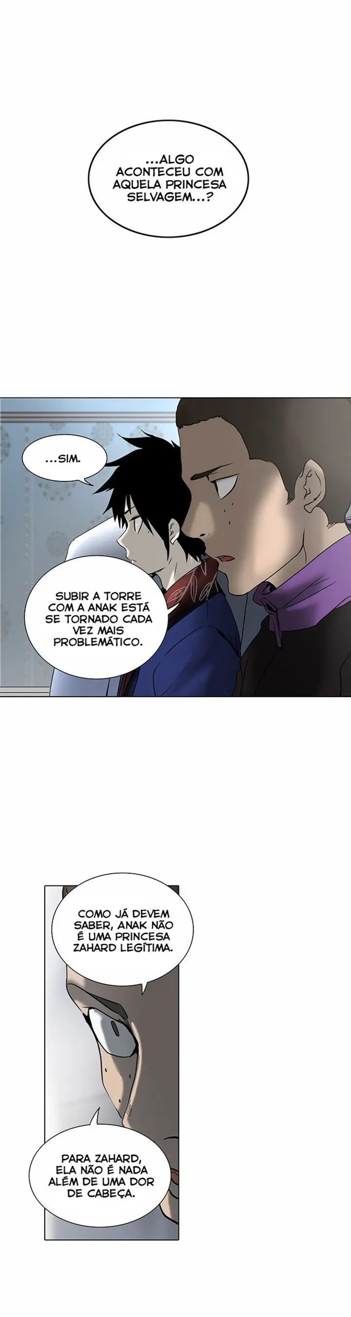 Read Tower of God PT Manga Online