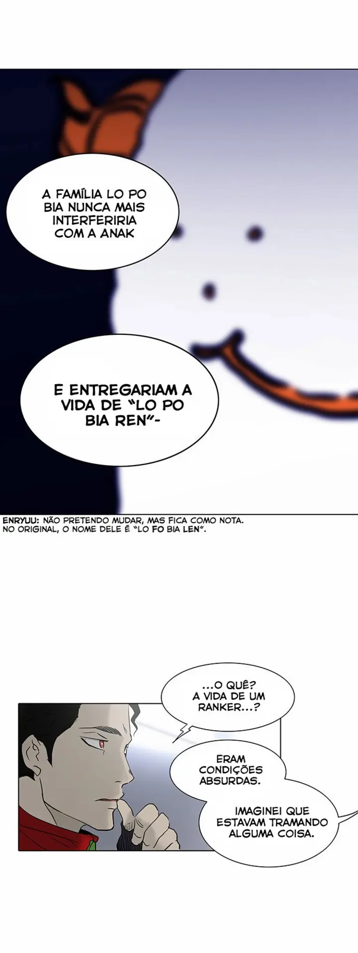 Read Tower of God PT Manga Online