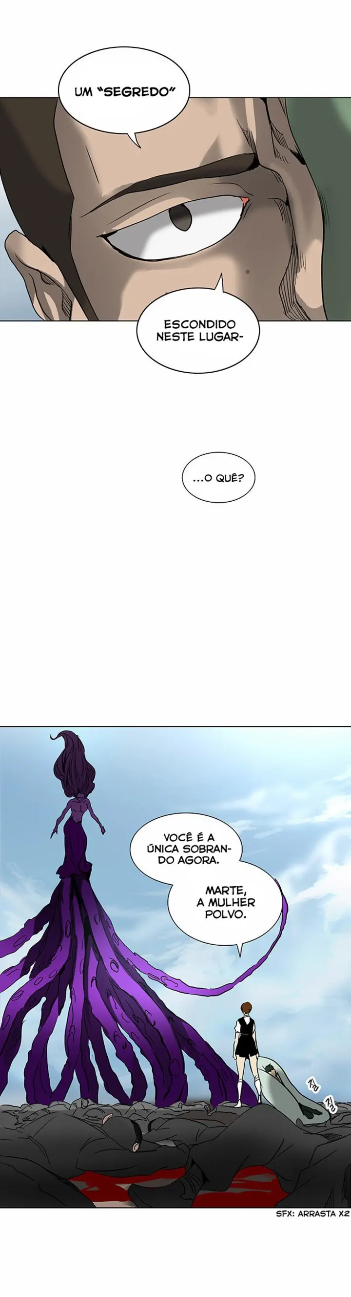 Read Tower of God PT Manga Online