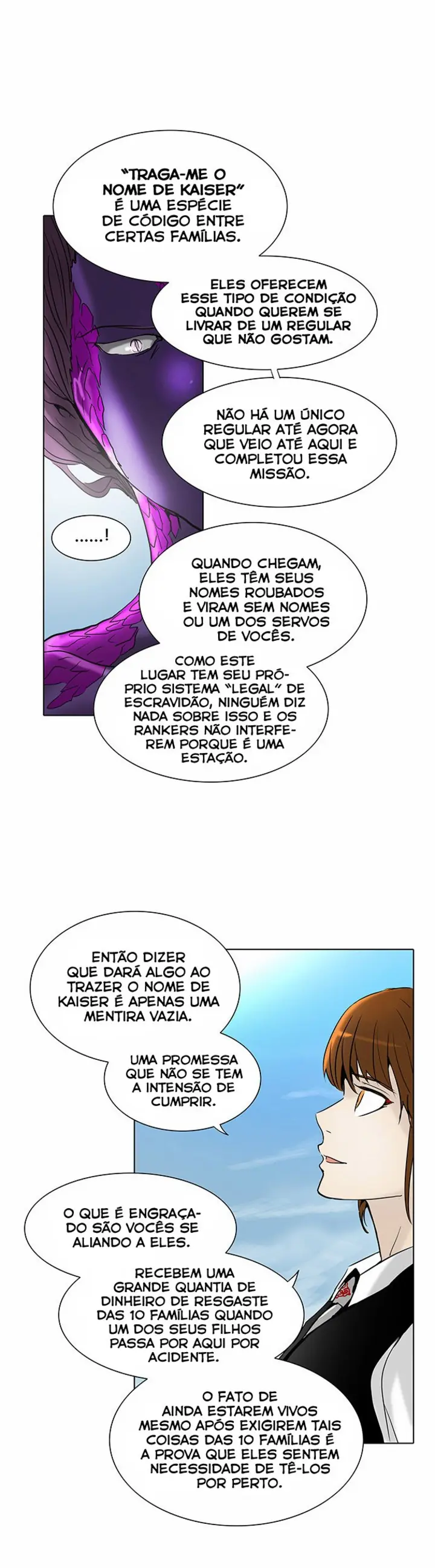 Read Tower of God PT Manga Online