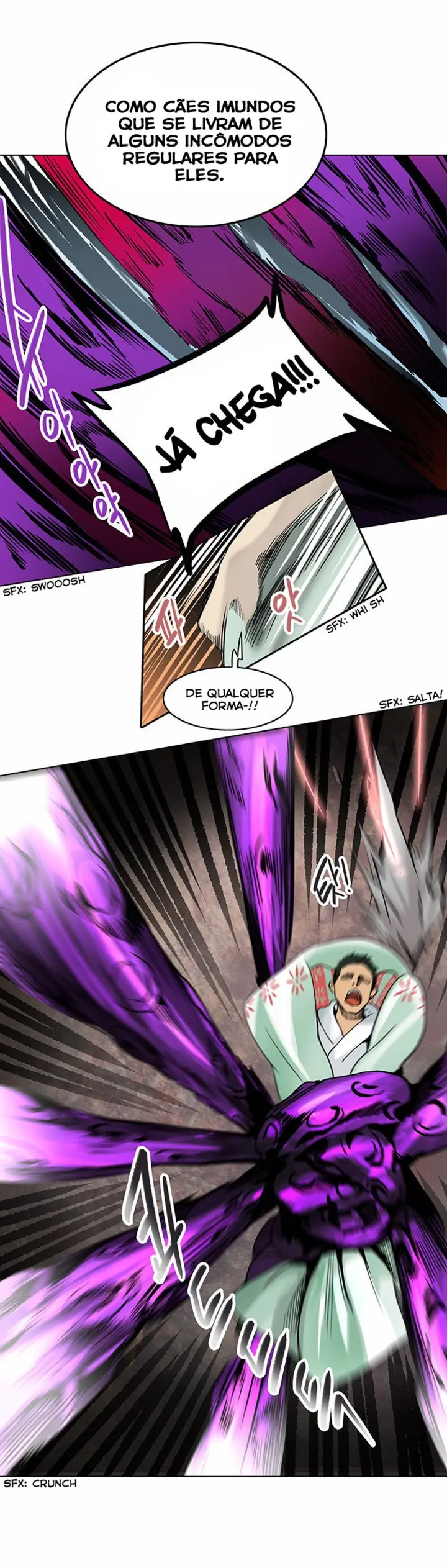 Read Tower of God PT Manga Online