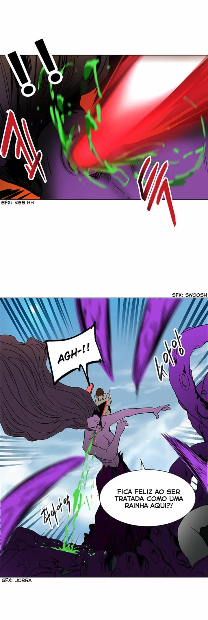 Read Tower of God PT Manga Online