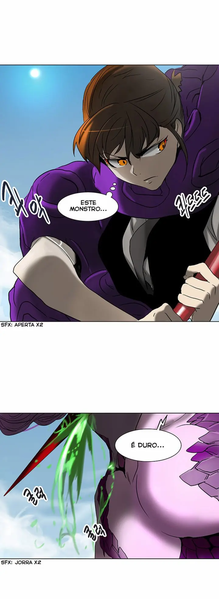 Read Tower of God PT Manga Online