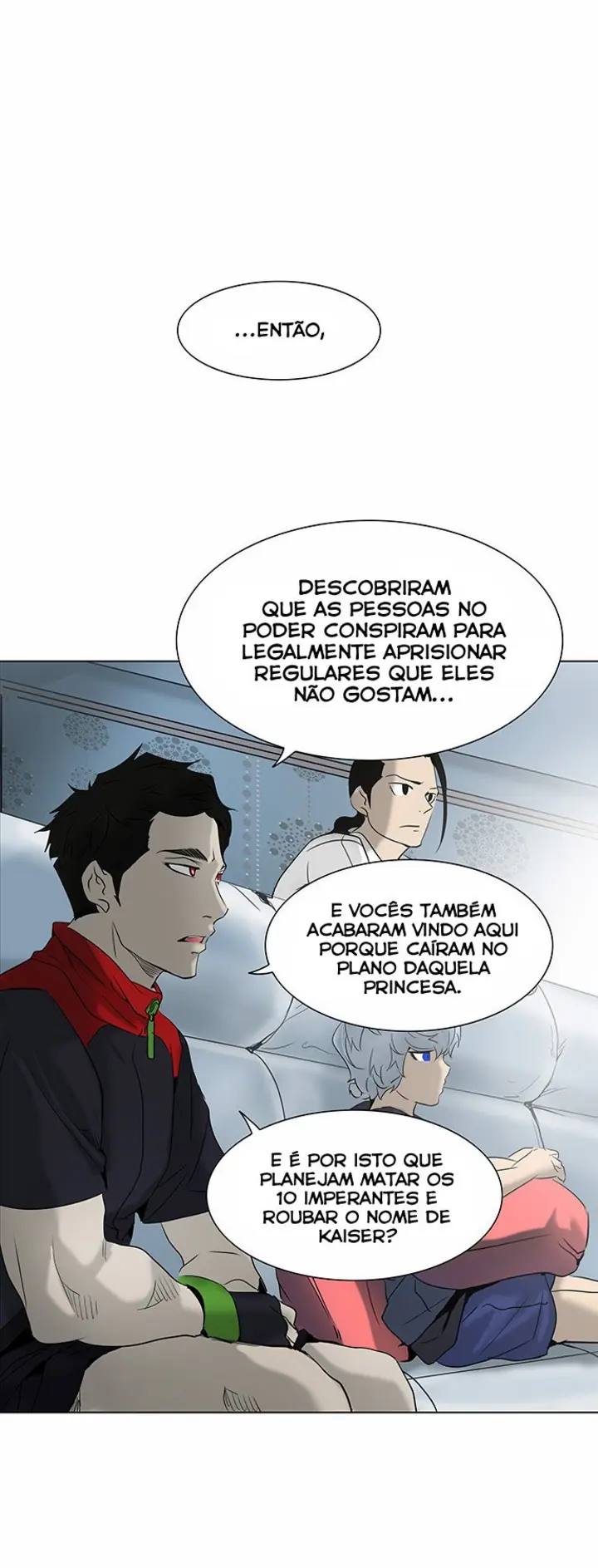 Read Tower of God PT Manga Online