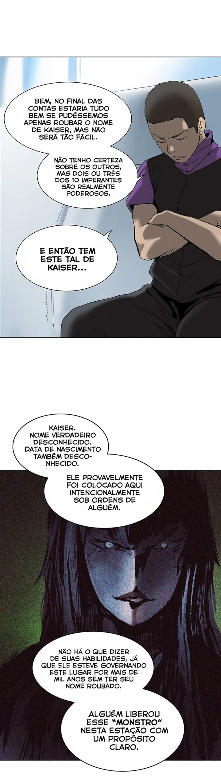 Read Tower of God PT Manga Online