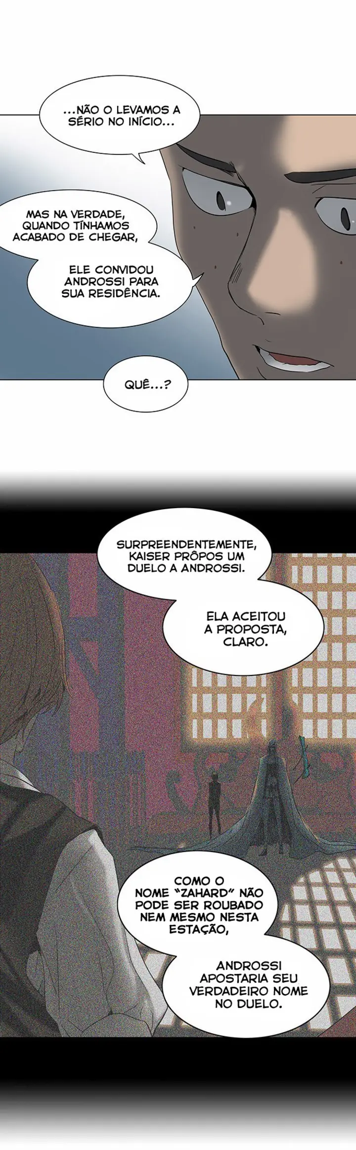 Read Tower of God PT Manga Online