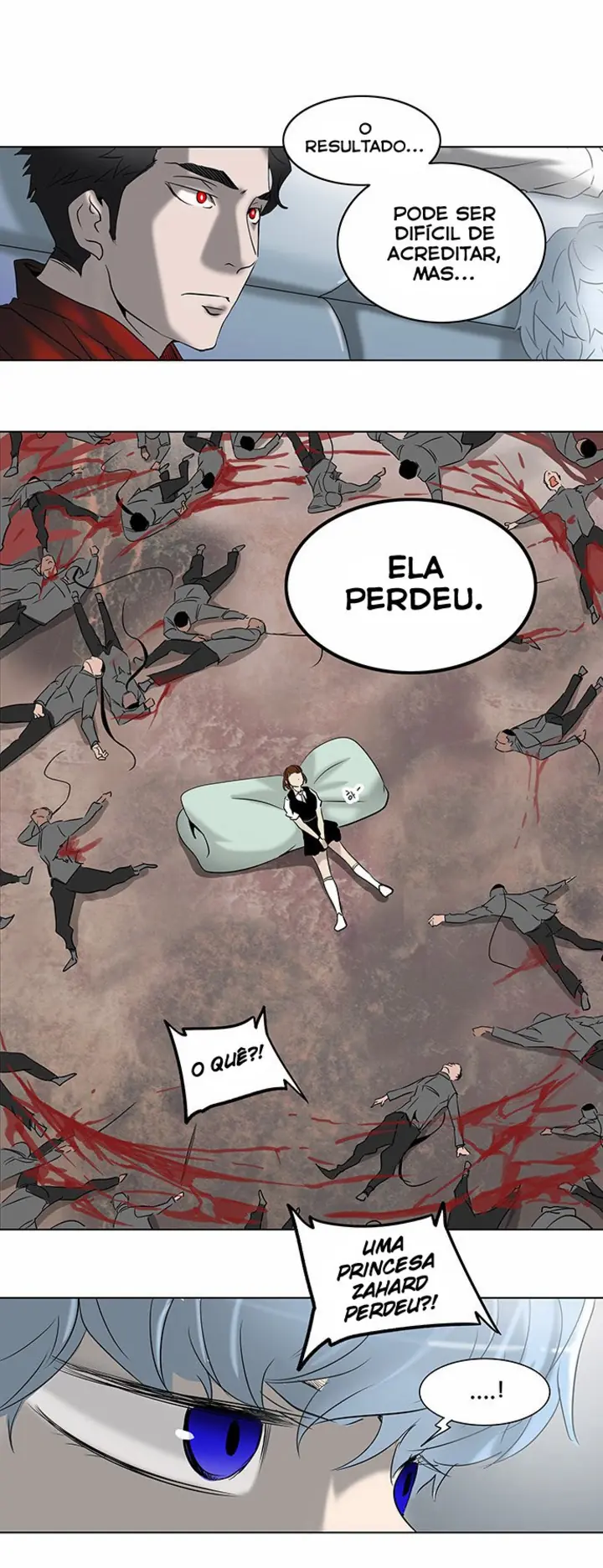 Read Tower of God PT Manga Online