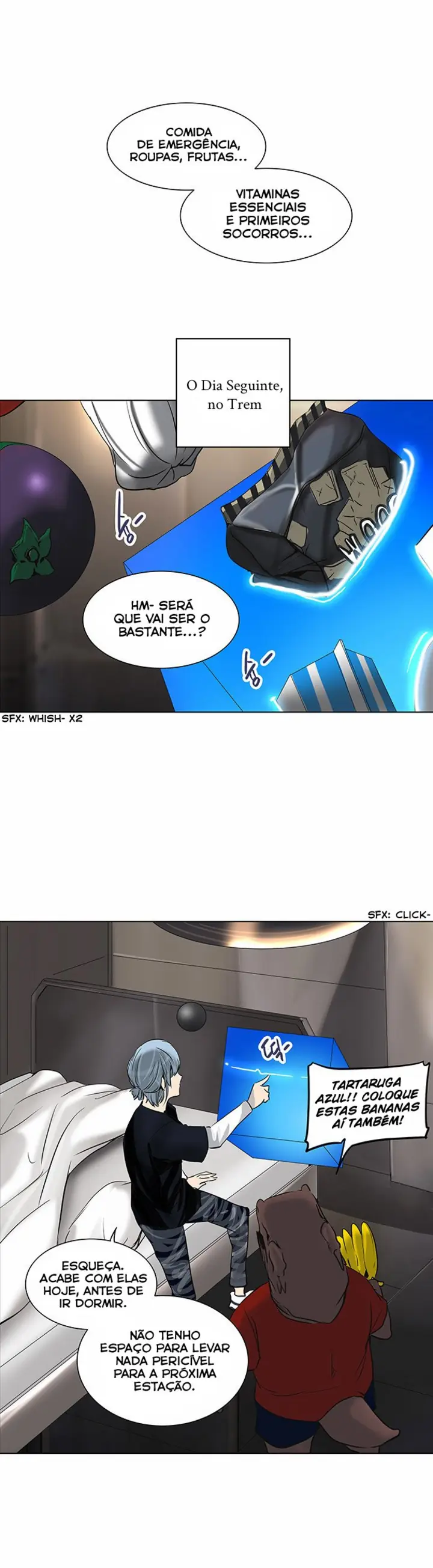 Read Tower of God PT Manga Online