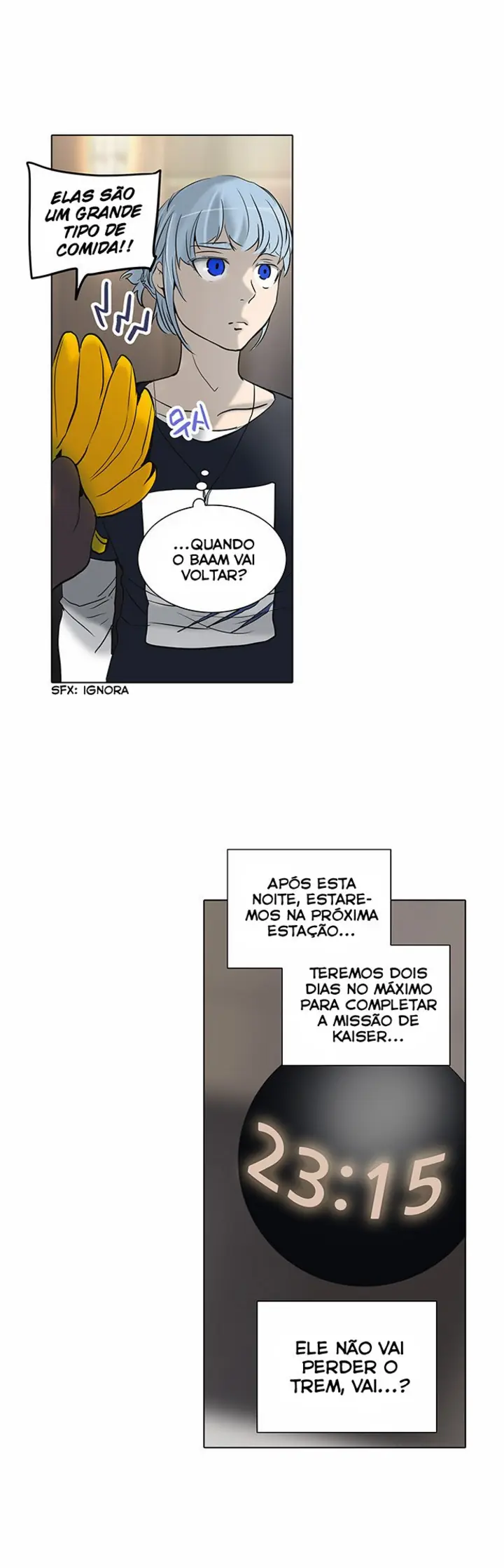 Read Tower of God PT Manga Online