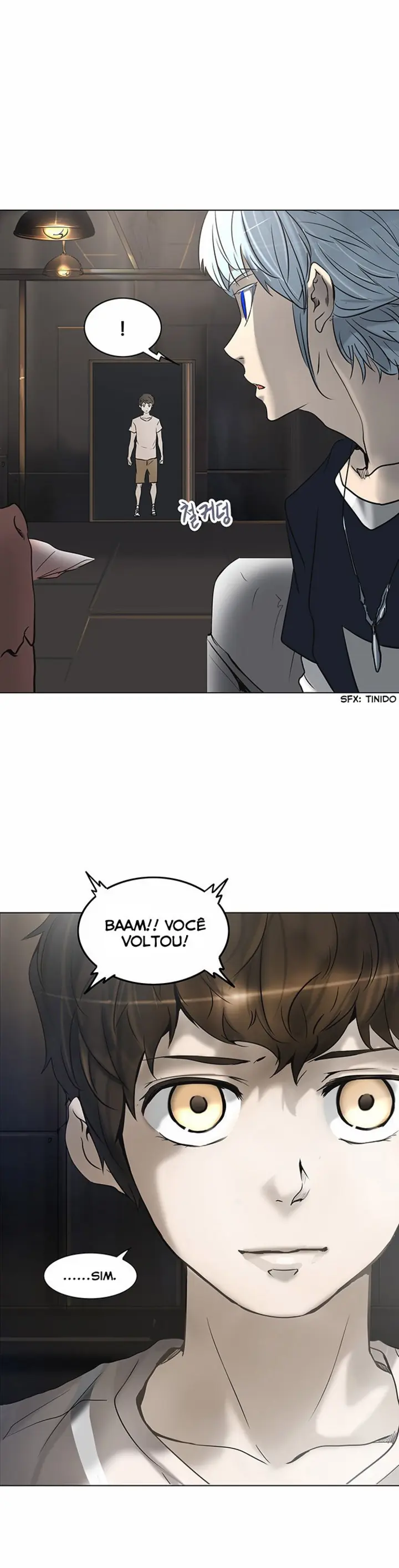 Read Tower of God PT Manga Online