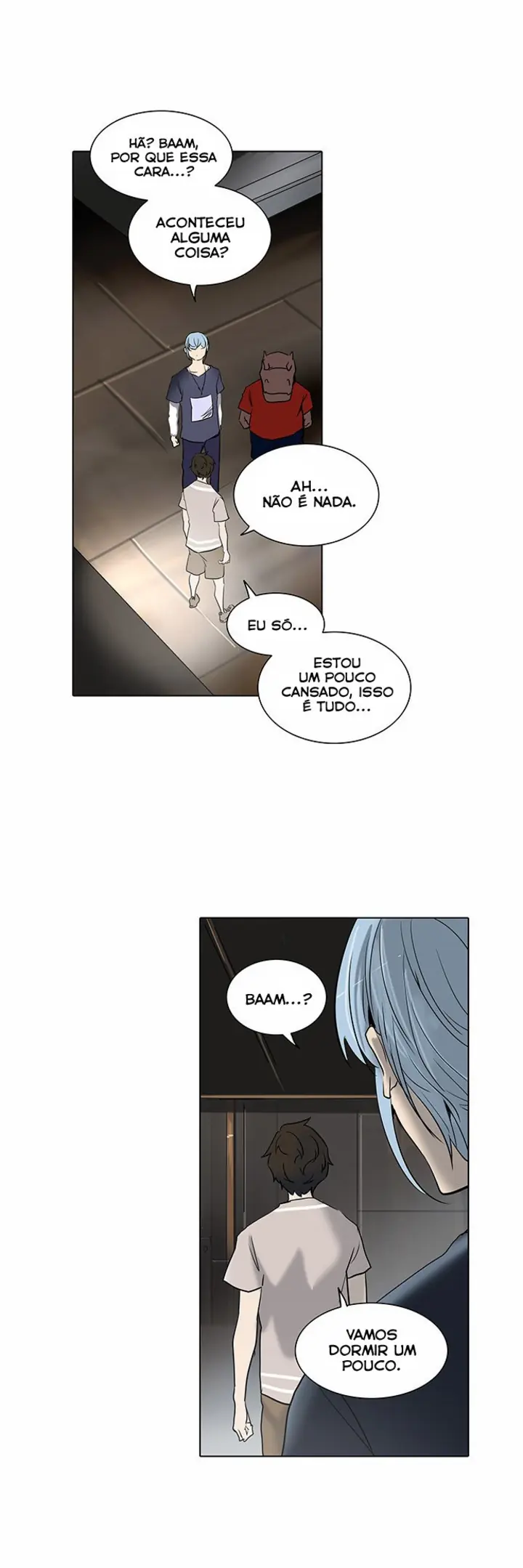 Read Tower of God PT Manga Online