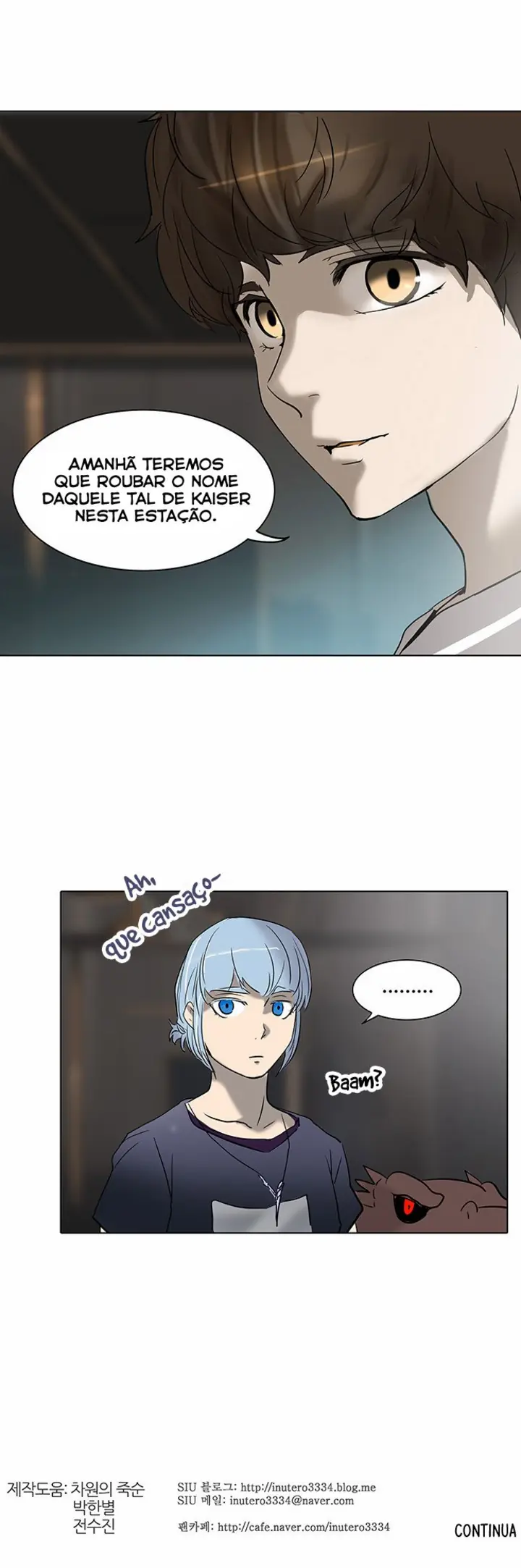 Read Tower of God PT Manga Online