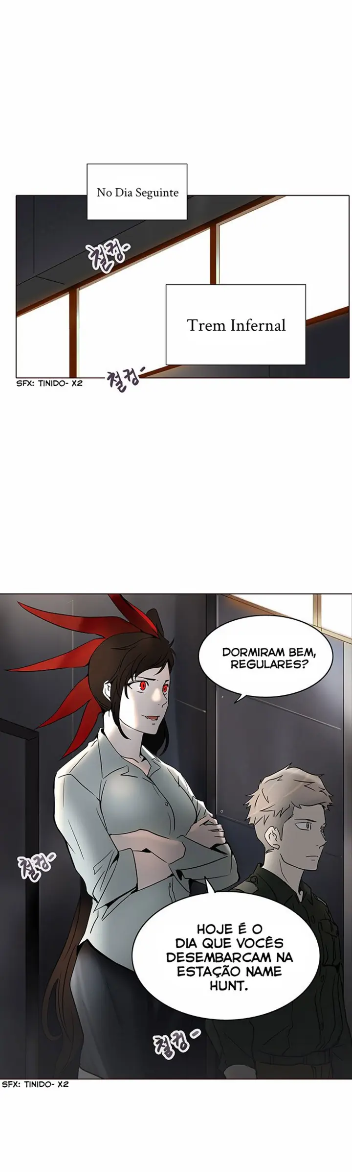 Read Tower of God PT Manga Online