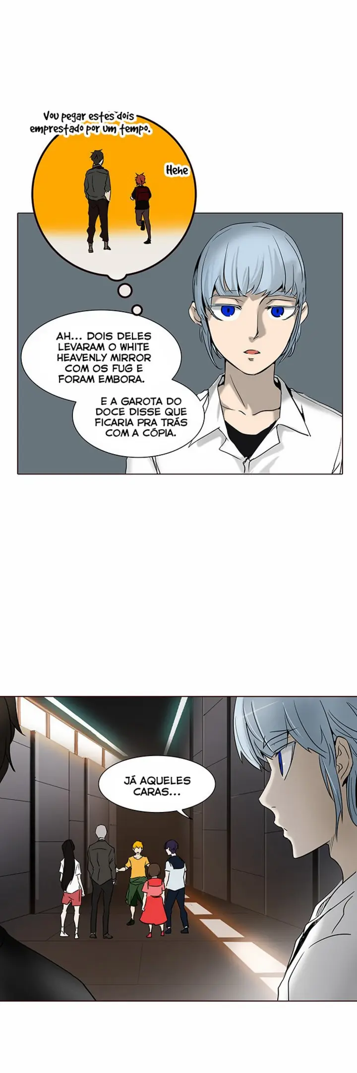 Read Tower of God PT Manga Online