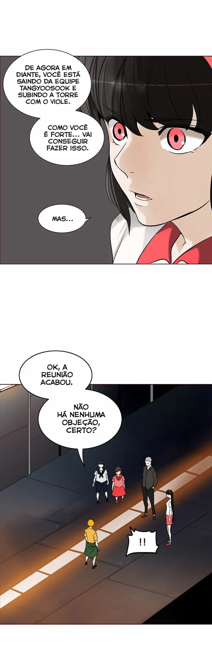Read Tower of God PT Manga Online