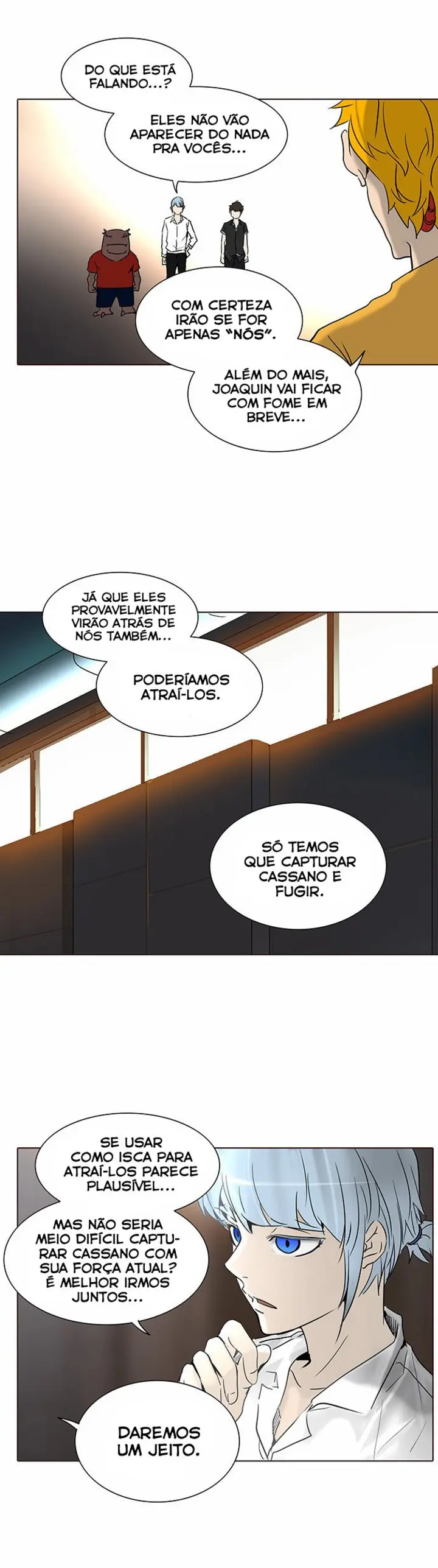 Read Tower of God PT Manga Online