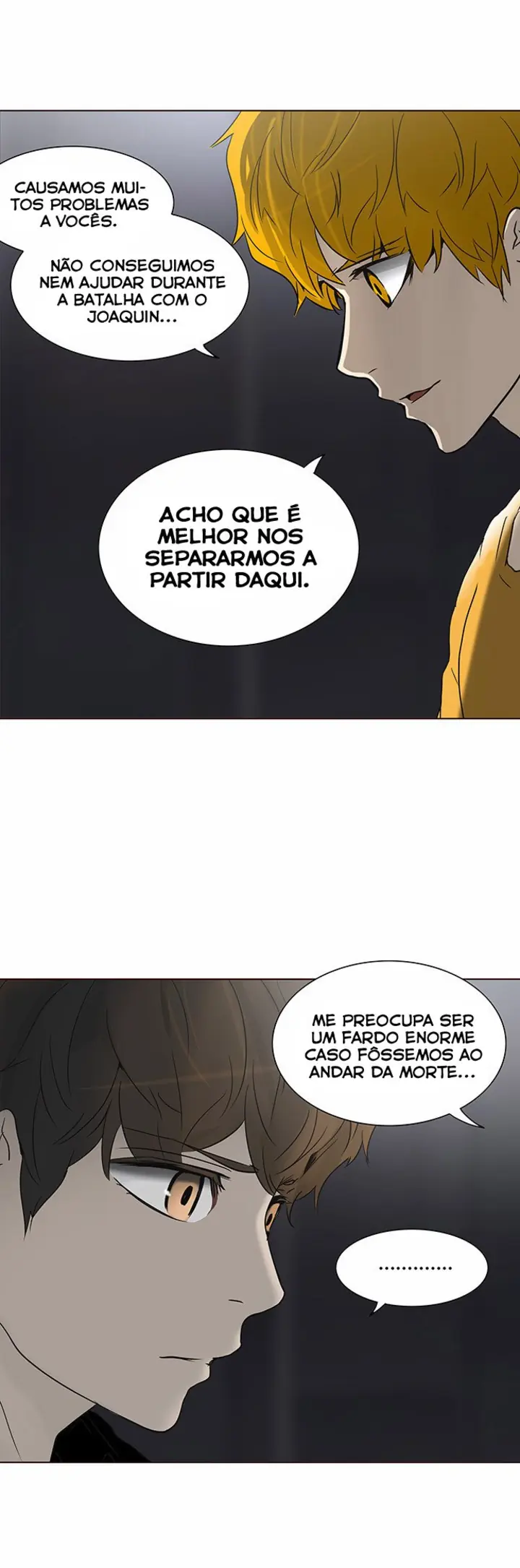Read Tower of God PT Manga Online