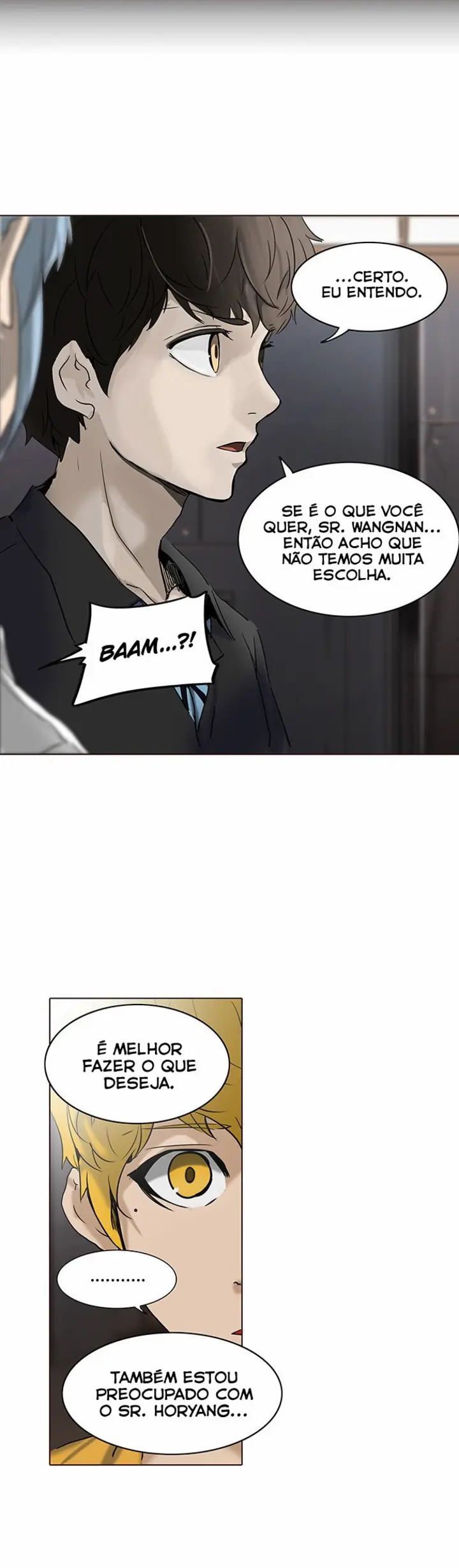 Read Tower of God PT Manga Online
