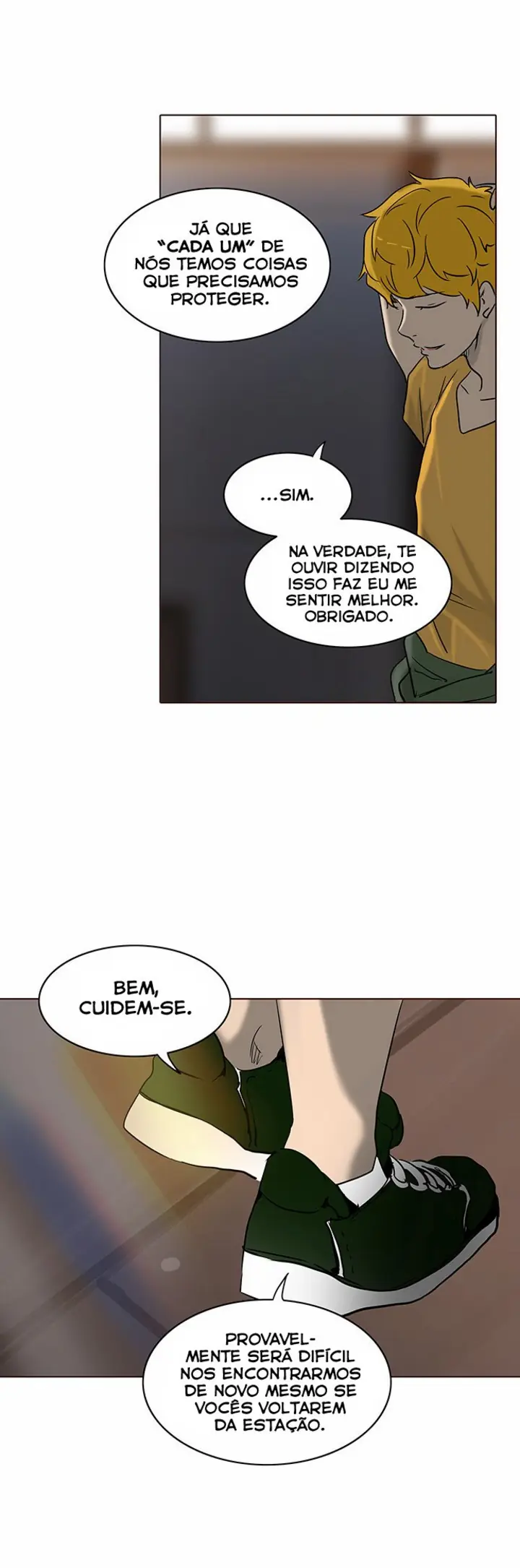 Read Tower of God PT Manga Online