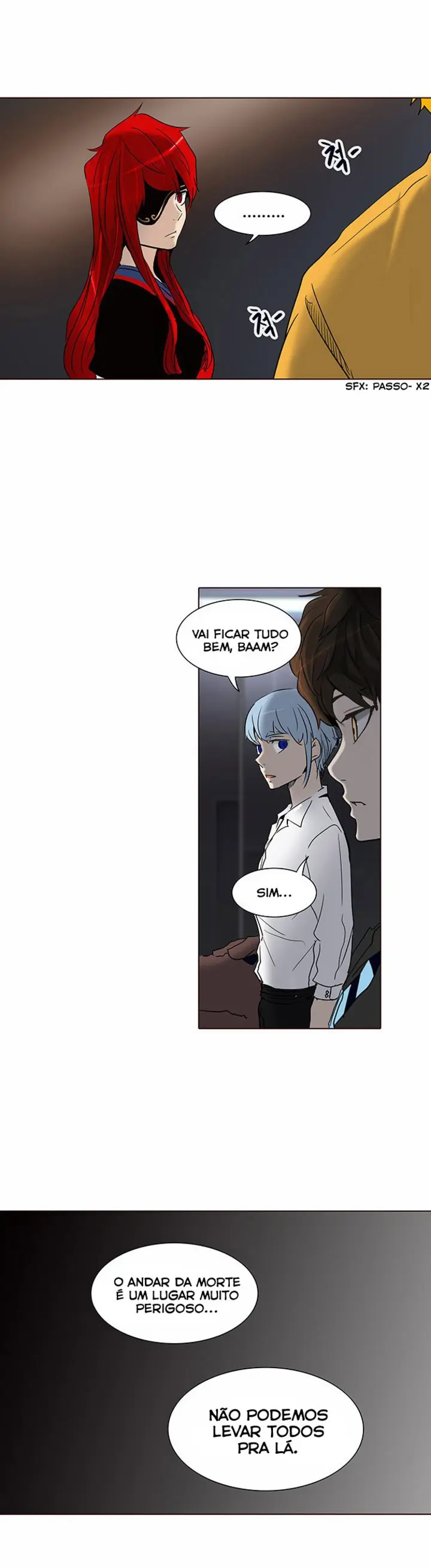 Read Tower of God PT Manga Online