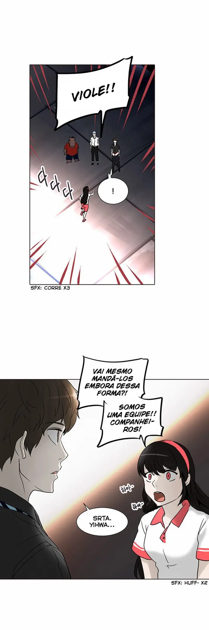 Read Tower of God PT Manga Online