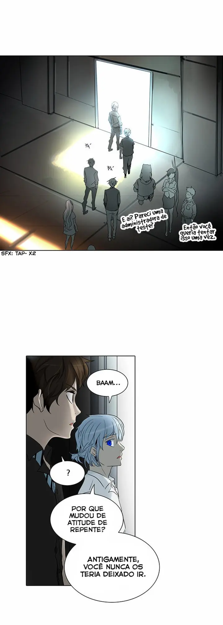 Read Tower of God PT Manga Online