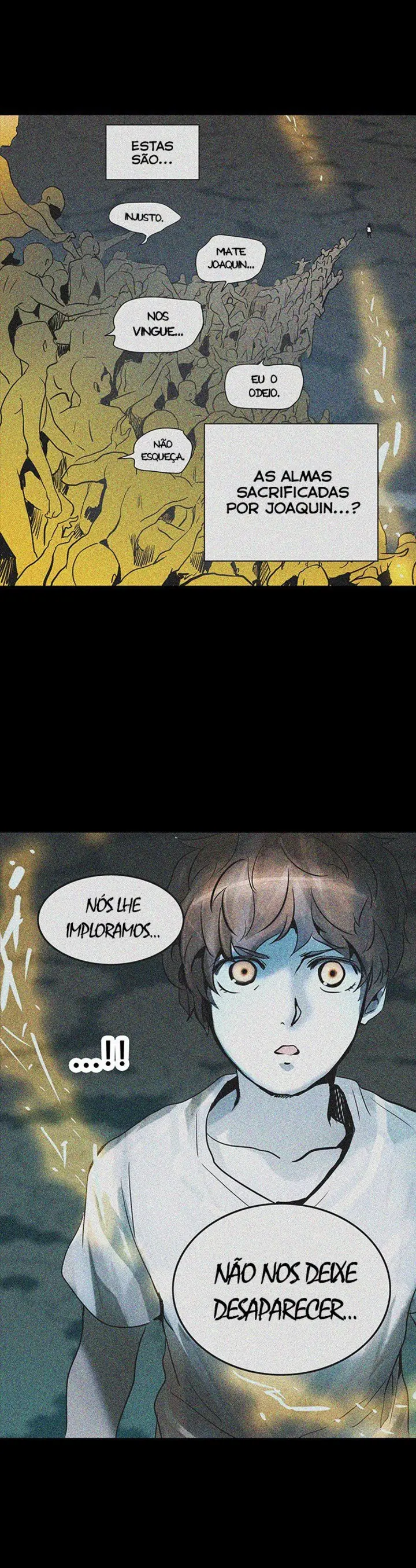 Read Tower of God PT Manga Online